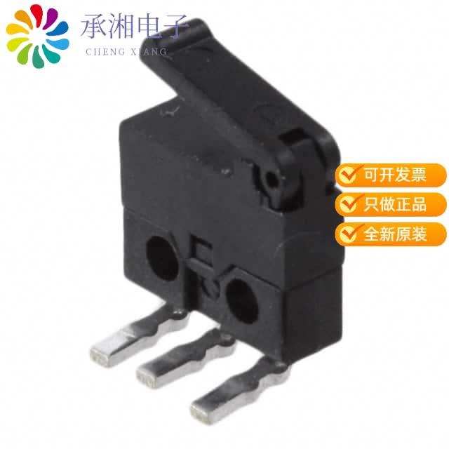 正品MDS6500AL02RL原装SWITCH SNAP ACT SPDT 300MA 30V