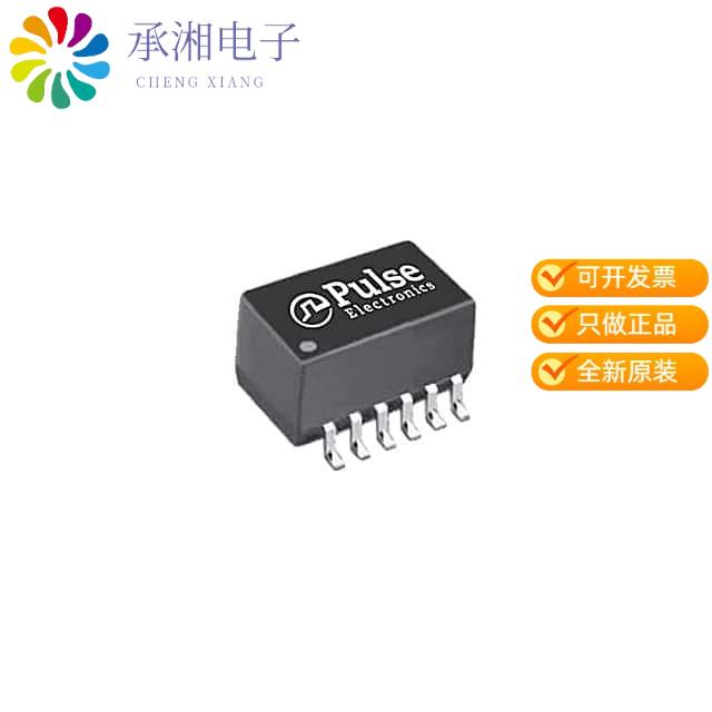 正品T1146NLT原装XFRMR 1:2/2.4 / 1:0.79/1 1/1MH