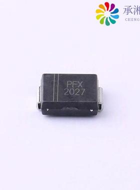 正品SMDJ48A原装ESD抑制器/TVS二极管 Vrwm=48V Vbr(mi