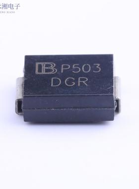 正品SMDJ75CA原装DO214AB 1500W VRWM:75V -55~+150℃