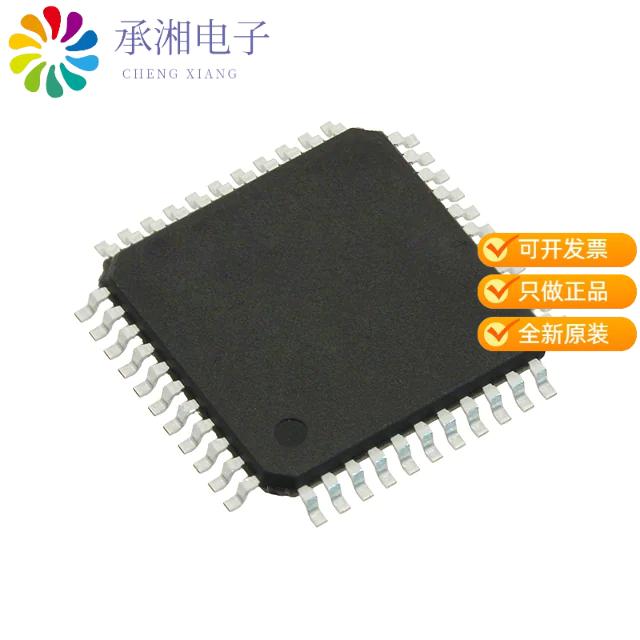 正品XCR3064XL-10VQ44C原装IC CPLD 64MC 9.1NS 44VQFP
