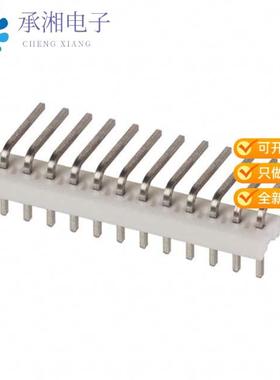 正品1-640453-2原装CONN HEADER R/A 12POS 2.54MM