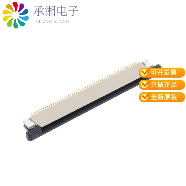 正品F32R-1A7H1-11057原装FLEX CONNECTOR, 0.50MM PIT