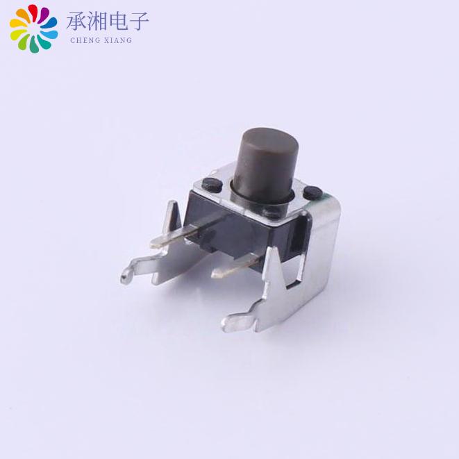 正品SKHHLVA010原装轻触开关  SW4_7.5X9.85MM_TM SPST