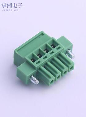 正品KF2EDGKAM-3.5-4P原装插拔式接线端子 KF2E