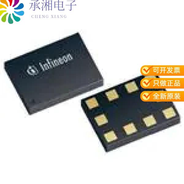 正品BGSA143ML10E6327XTSA1原装IC RF SWITCH SP4T TSL