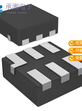正品74LVC1G11FW4-7原装IC GATE 1CH 3-INP DFN1010-6
