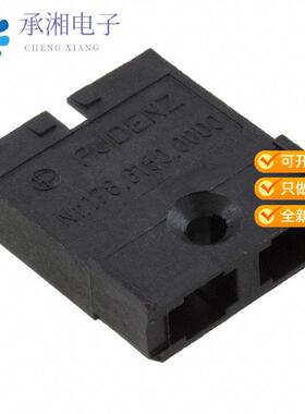 正品178.6150.0001原装FUSE HOLDER BLADE 80V CHASS MNT