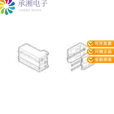 正品88916-203LF原装CONN RACK & PANEL 6POS NAT