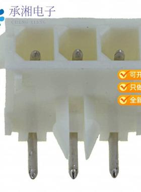 正品1-770967-0原装CONN HEADER R/A 3POS 4.14MM