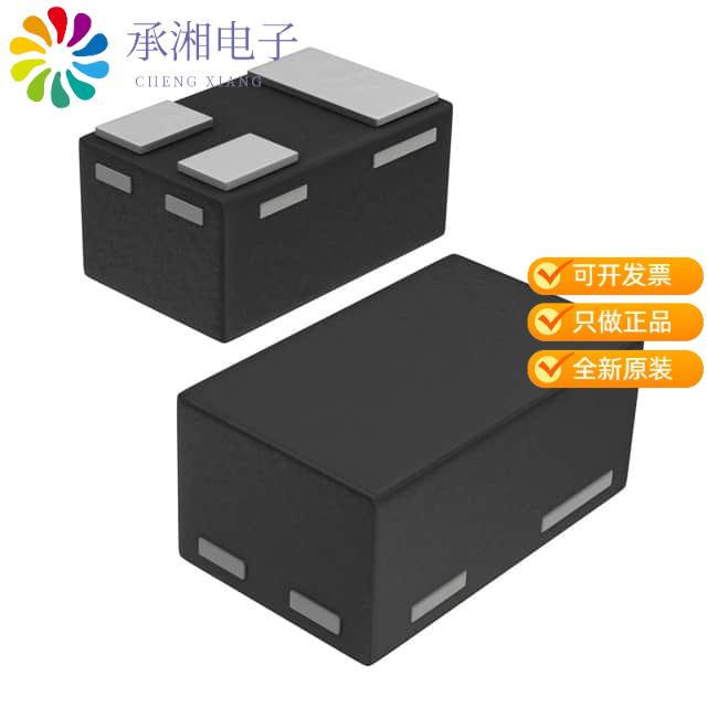 正品PMZ390UNEYL原装MOSFET N-CH 30V 900MA DFN1006-3