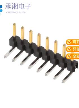 正品2842110-8原装8P,2MM,BRK HDR,SRRT,2.8,0.1AU,TB