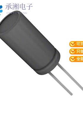 正品100YXJ100M10X20原装CAP ALUM 100UF 20% 100V RAD
