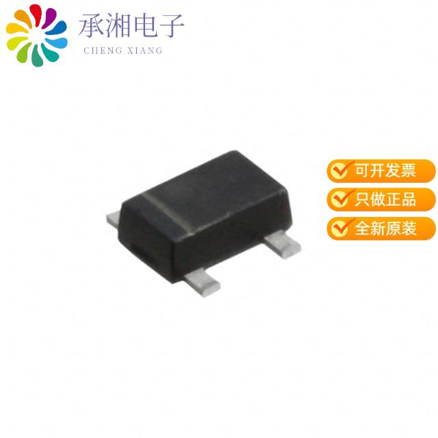 正品DB4J314K0R原装DIODE ARRAY SCHOTTKY 30V SMINI4