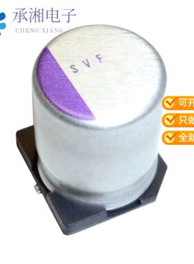 正品35SVF22M原装CAP ALUM POLY 22UF 20% 35V SMD