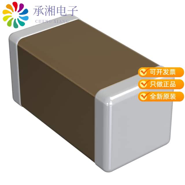 正品GRM188R61E106MA73D原装CAP CER 10UF 25V X5R 0603