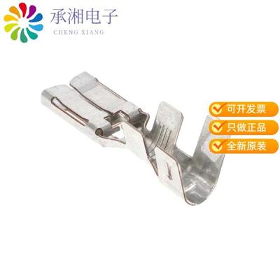 正品1544228-1原装CONN QC RCPT 7-9AWG 0.315 CRIMP
