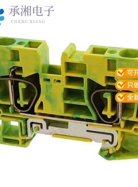 正品3036136原装CONN TERM BLK GROUND 6-16 AWG