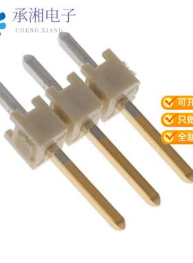 正品HMTSW-103-23-F-S-237原装CONN HEADER VERT 3POS