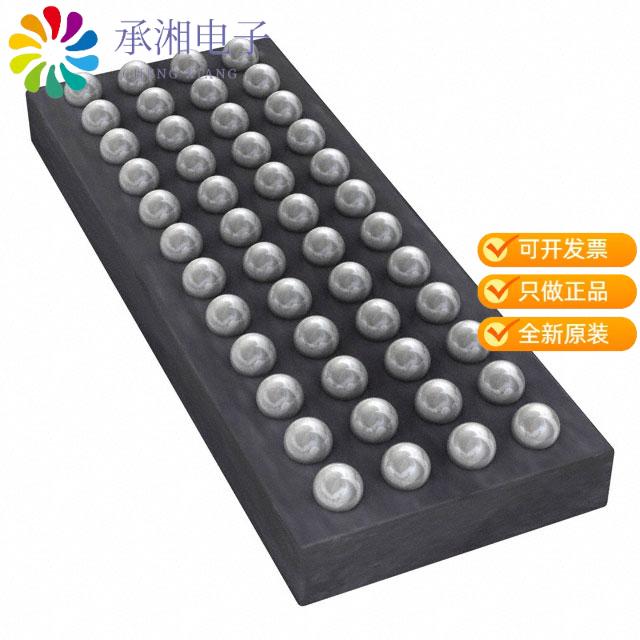 正品TS3DDR4000ZBAR原装IC DDR SWITCH/MUX 48NFBGA