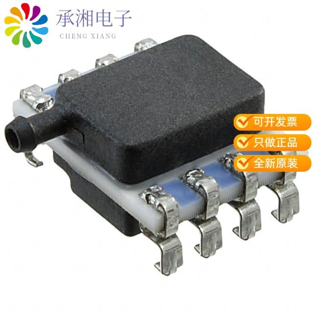正品HSCMRND030PD3A3原装SENSOR PRES 3.3V SMD