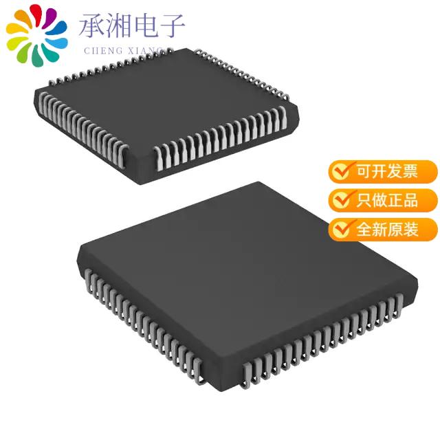 正品TL16C554AIFN原装IC UART FIFO 16BIT QAUD 68PLCC