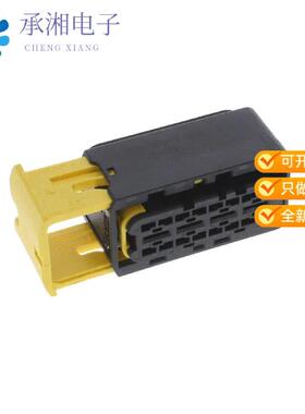 全新1-1564330-1正品CONN RCPT HSG 4POS 9MM