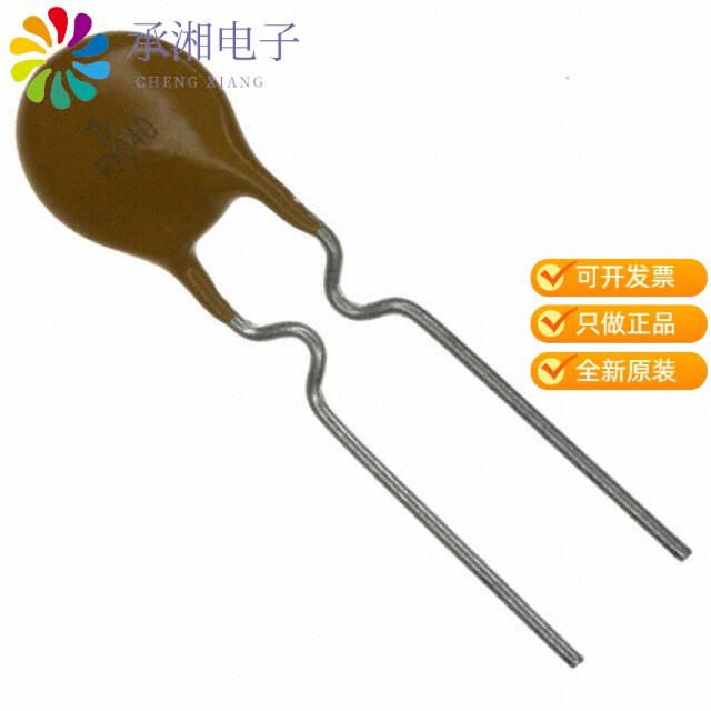 正品MF-RX030/72-2原装PTC RESET FUSE 72V 300MA RADIAL