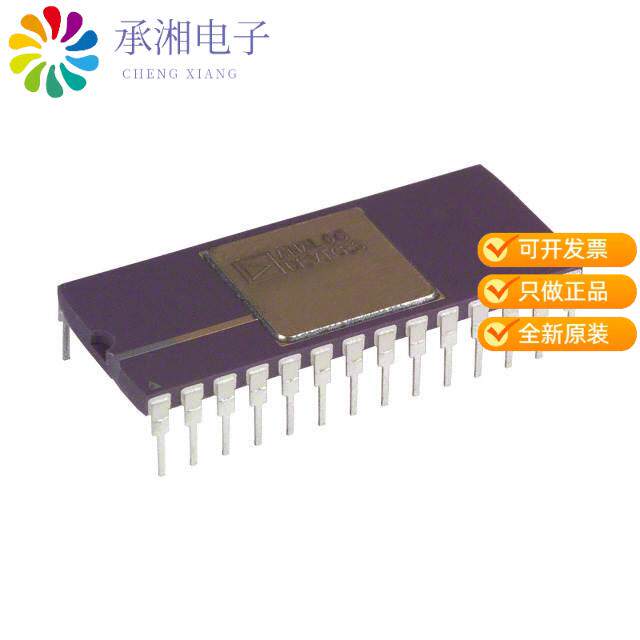全新AD871JD正品IC ADC 12BIT 5MSPS 28-CDIP - 实物图