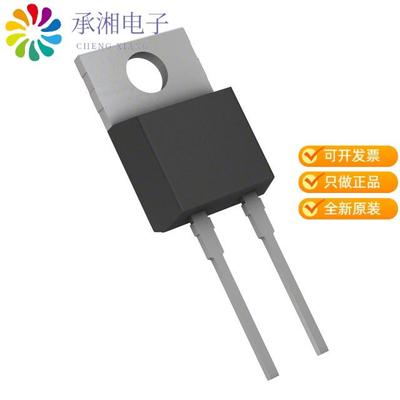 正品MBR10100原装DIODE SCHOTTKY 100V TO220AC