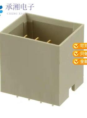 正品1645498-2原装CONN PLUG BLADE PWR 4POS PCB