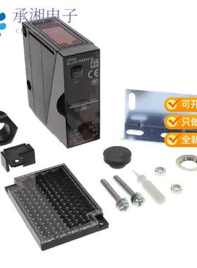 正品E3JM-R4M4-G原装SENSOR RETROREFLECTIVE 4M RELAY