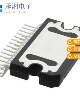 正品TDA7569BLV原装IC AMP AB QUAD 50W 27FLEXIWATT