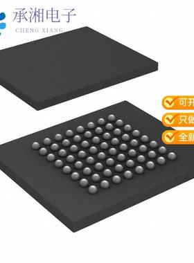 正品S29GL256P10FFIS10原装IC FLASH 256M PARALLEL 64