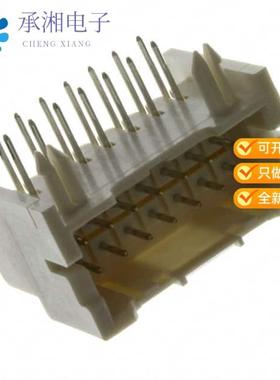 正品S14B-XADSS-N(LF)(SN)原装CONN HEADER R/A 14POS