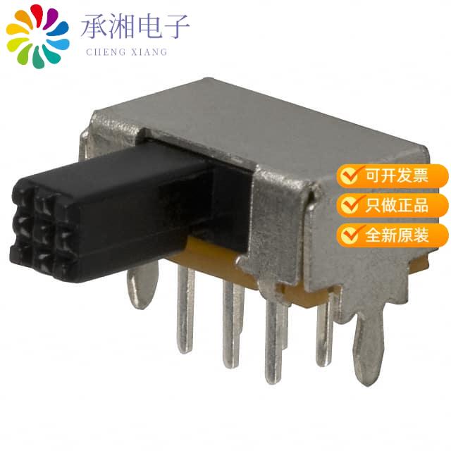 正品EG2208A原装SWITCH SLIDE DPDT 200MA 30V