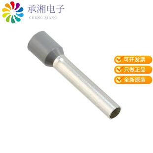 正品3200593原装CONN FERRULE DIN 12AWG GRAY