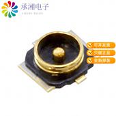 STR 原装 UMC SMT CONN X.FL 正品 SMD OHM RCPT