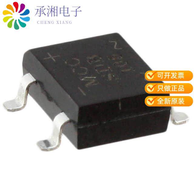 正品SDB105-TP原装BRIDGE RECT 1PHASE 600V 1A SDB-1