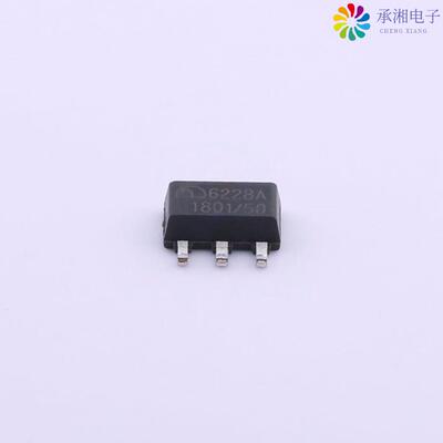 全新ME6228A50PG正品Vin=30V Vout=5V 150mA