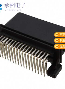 全新MX23A34NF1正品CONN HEADER R/A 34POS 2.5MM