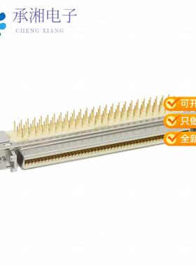 正品N102A0-5242PC原装CONN RCPT 100POS R/A SOLDER