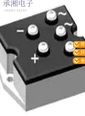 正品VUO55-18NO7原装BRIDGE RECT 3P 1.8KV 58A PWS-B