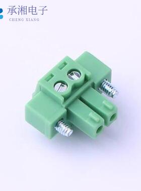 正品KF2EDGKM-3.81-2P原装插拔式接线端子 KF2E