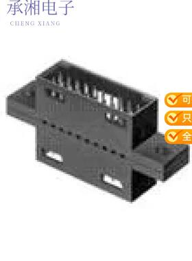 正品87608-1原装CONN ADAPT PLUG/PLUG 10P 2.54MM