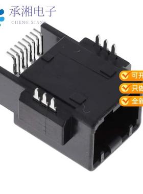 正品MX34R08HF4T原装CONN HEADER SMD R/A 8POS 2.2MM