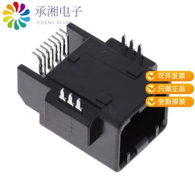 正品MX34R08HF4T原装CONN HEADER SMD R/A 8POS 2.2MM