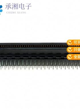 正品1734037-1原装CONN BTB RCPT 80POS R/A SOLDER