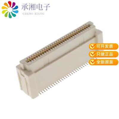 全新10144517-063802LF正品CONN RCPT 60POS SMD GOLD