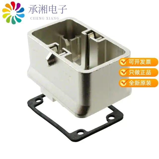 正品09140010311原装CONN HOOD BOTTOM ENTRY